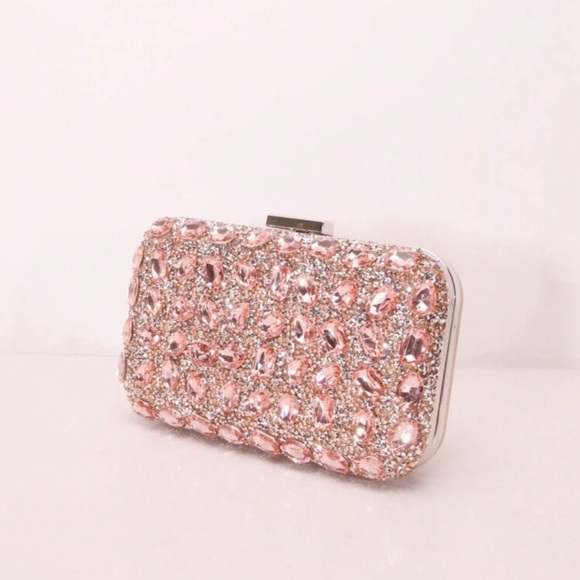 💎 Jewel Encrusted Purse 💎 - Picture 4 of 5